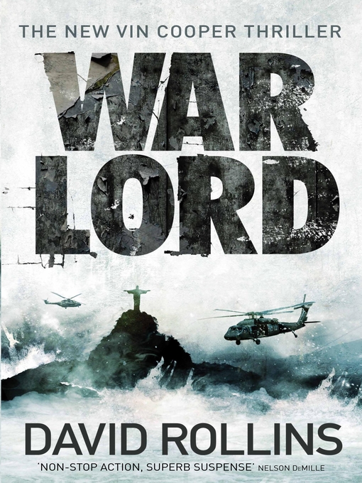 Title details for War Lord by David Rollins - Available